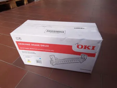 Imagen del producto de Oki 46484105 Oki Trommel YE 30.000 Seiten 46484105