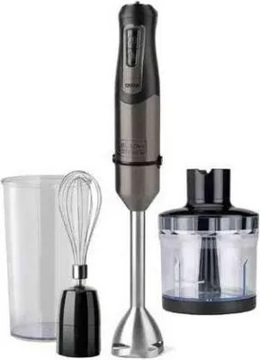 Immagine prodotto di Scopri il potente frullatore a immersione Black+Decker BXHBA1200E