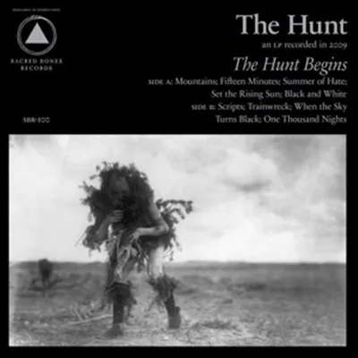 Produktbild von Hunt,The-The Hunt Begins