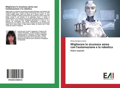 Produktbild von Migliorare la sicurezza aerea con l'automazione e la robotica