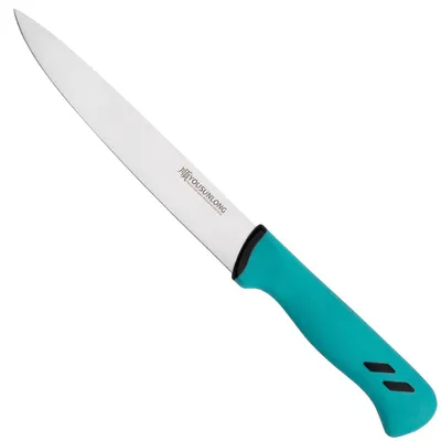 Produktbild von Tranchiermesser 203mm Molybdänstahl Ergonomischer Griff Zyan