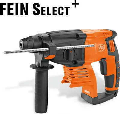 Image de FEIN ABH 18 Select Marteau perforateur sans fil 18V 2,0J SDS-plus Brushless + coffret ( 71400164000 ) - sans batterie, sans chargeur