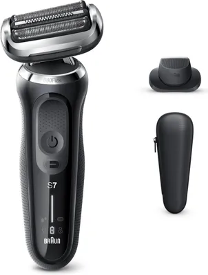 Image de Braun Series 7 70-N1200s Silver - Rasoir électrique