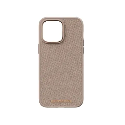 Immagine prodotto di NJORD, Custodia per Apple iPhone 14 Pro Max SOLO CASO, Marrone