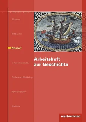 Immagine prodotto di Arbeitshefte zur Geschichte. Neuzeit