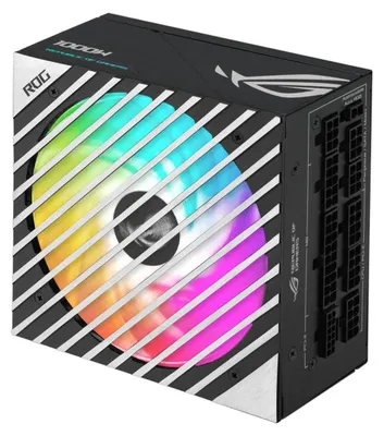 Produktbild von ASUS ROG Loki SFX-L - Netzteil (intern) - ATX 3.0 / SFX-L - 80 PLUS Platinum - Wechselstrom 100-240 V - 1000 Watt