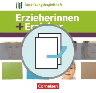 Produktbild von Erzieherinnen + Erzieher: Zu allen Bänden - Fachbücher im Paket