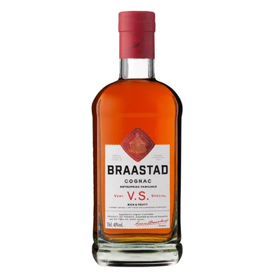 Obrázek produktu pro Koňak Braastad VS 40 % obj.