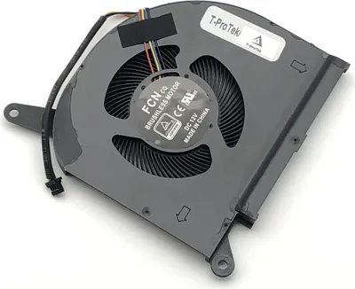 Produktbild von GPU Version Lüfter Kühler FAN kompatibel für Gigabyte AORUS 15G XC-8DE2430SD