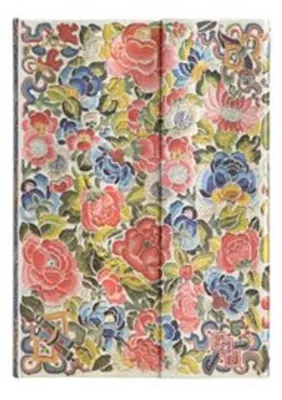 Obrázok produktu pre Paperblanks PB8176-0, ilustrácie, viacfarebný, 144 listov, 120 g/m², tvrdá väzba, univerzálny
