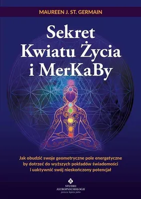Imagen del producto de Sekret Kwiatu Życia i MerKaBy