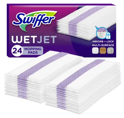 Produktbild von Swiffer Wetjet Pad Nachfüllpack