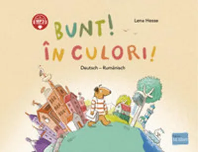 Obrázok produktu pre Bunt! Deutsch-Rumänisch