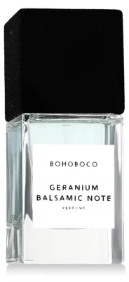 Zdjęcie produktu dla Bohoboco Geranium Balsamic Note Perfumy 50 ml UNISEX