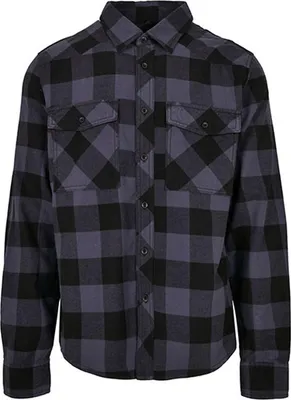 Produktbild von Build Your Brandit Check Shirt