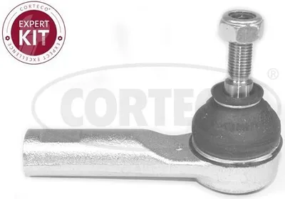 Produktbild von CORTECO Spurstangenkopf Spurstange für RENAULT Clio III Schrägheck (BR0/1, CR0/1) Vorne Links 49398644