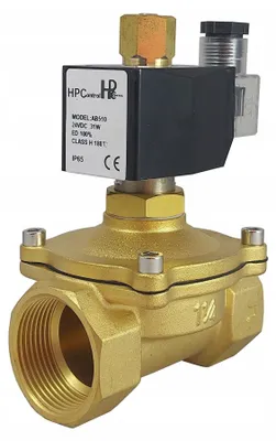 Produktbild von hpcontrol 2N32-M Elektrozawór NO 1 1/4 Zoll 230V