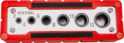 Produktbild von Extol Premium 8801920 O 2-4-6-8-10-12mm