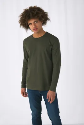 Immagine prodotto di Camicia a maniche lunghe B&C Uomo #E150