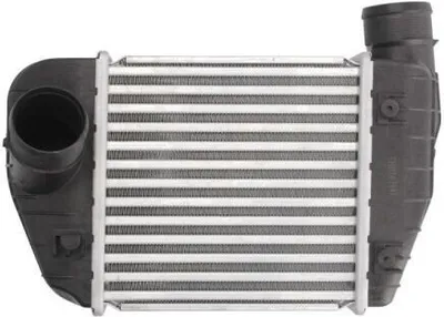 Produktbild von THERMOTEC DAA013TT Ladeluftkühler LLK für AUDI A6 Avant (4F5, C6) Turbo Intercooler