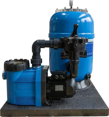 Produktbild von OKU Sandfilteranlage GFK Atlantica Kessel Ø 400 mm