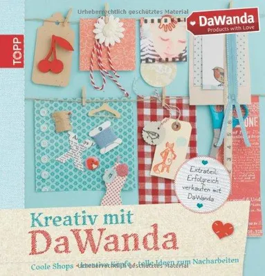 Produktbild von Kreativ mit DaWanda