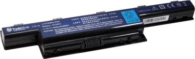 Produktbild von AKKU 4400mAh für Acer AS10D31 AS10D3E AS10D41 AS10D61 AS10D71 AS10D51 AS10D75