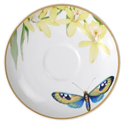 Image de Villeroy & Boch Signature Amazonia Espresso-Untertasse 1035141432 4003686460560