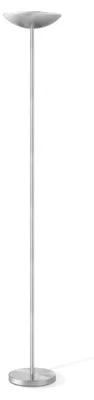 Obrázok produktu pre Home Sweet Home Easy 180 LED stojaca lampa - moderná brúsená oceľ