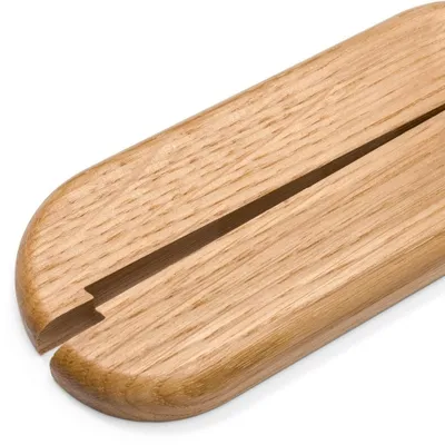 Obrázek produktu pro HARO Doppelheizkörperrosette - Eiche 120 x 50 x 12mm
