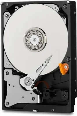 Obrázek produktu pro Western Digital Purple, 2 TB, 5400 ot/min, 64 MB, 3.5", Serial ATA III