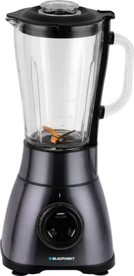 Zdjęcie produktu dla Blaupunkt TBG801, Blender stołowy, 1,75 l, Funkcja pulse, Rozgniatacz do lodu, 1200 W, Czarny