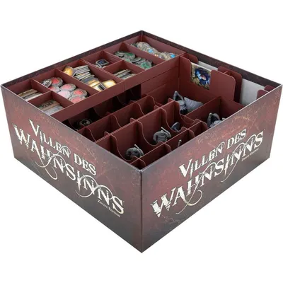 Produktbild von Organizer für Villen des Wahnsinns 2. Edition Grundspielbox