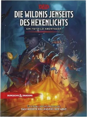 Produktbild von Wizards of the Coast Dungeons & Dragons C92761000, 13 Jahr(e)