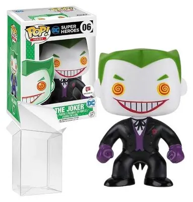 Obrázok produktu pre DC Comics Pop! Vinylová figúrka 06 Joker v obleku