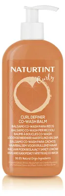 Obrázek produktu pro CURLY Co-Wash Balzám pro kudrnaté vlasy 330 ml