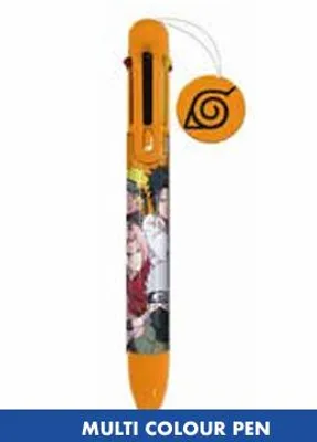 Produktbild von Naruto – Mehrfarbiger Kugelschreiber