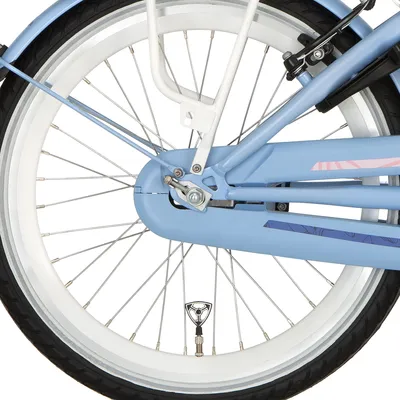 Immagine prodotto di Alpina Achterwiel 20 HLQC Girlpower White Zink SPK