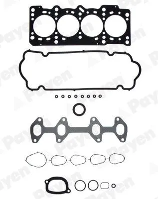 Produktbild von PAYEN CE5241 Zylinderkopf Dichtungssatz für FIAT PANDA (169) PUNTO (188) Doblo Cargo (223) Doblo Kombi (119, 223) für LANCIA YPSILON (843)