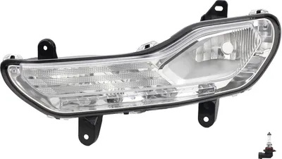 Produktbild von Nebelscheinwerfer passend für Ford Kuga 12 05/12-12/160 Links mit H10 1801171 1849467 Johns
