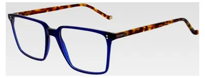 Produktbild von Hackett Lässige Lesebrille für Herren, Dunkelblau, 56/19-145