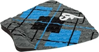 Produktbild von Famous Argyle Traktionspad Grau Grau One Size