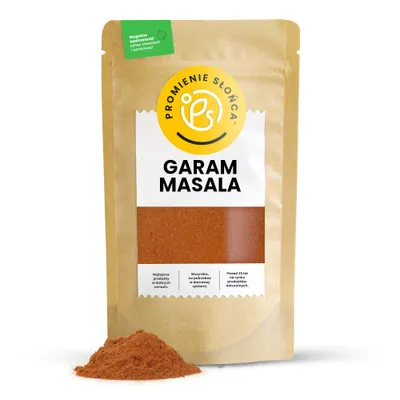 Zdjęcie produktu dla Garam Masala 100 g