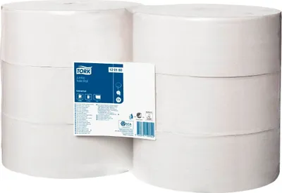 Zdjęcie produktu dla TORK 120160 Tork Ręczniki papierowe uniwersalne Jumbo 1 rolka