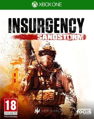 Obrázek produktu pro Focus Entertainment Insurgency Sandstorm, Xbox One, Starší
