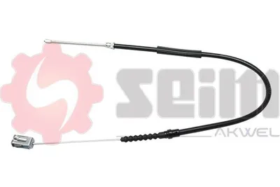 Produktbild von SEIM Handbremsseil Seilzug Feststellbremse für RENAULT 18 (134) Hinten Rechts 403620