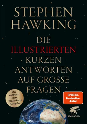 Produktbild von Die illustrierten kurzen Antworten auf große Fragen