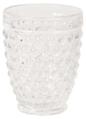 Zdjęcie produktu dla Okrągły kieliszek do wody Clayre & Eef 225 ml