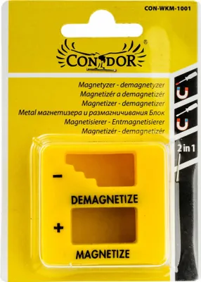 Image de Drel Magnétiseur-Démagnétiseur
