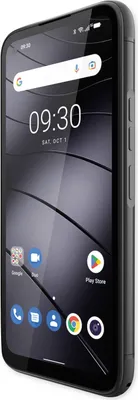 Produktbild von Gigaset GX6, 16,8 cm (6.6"), 6 GB, 128 GB, 50 MP, Android 12, Schwarz
